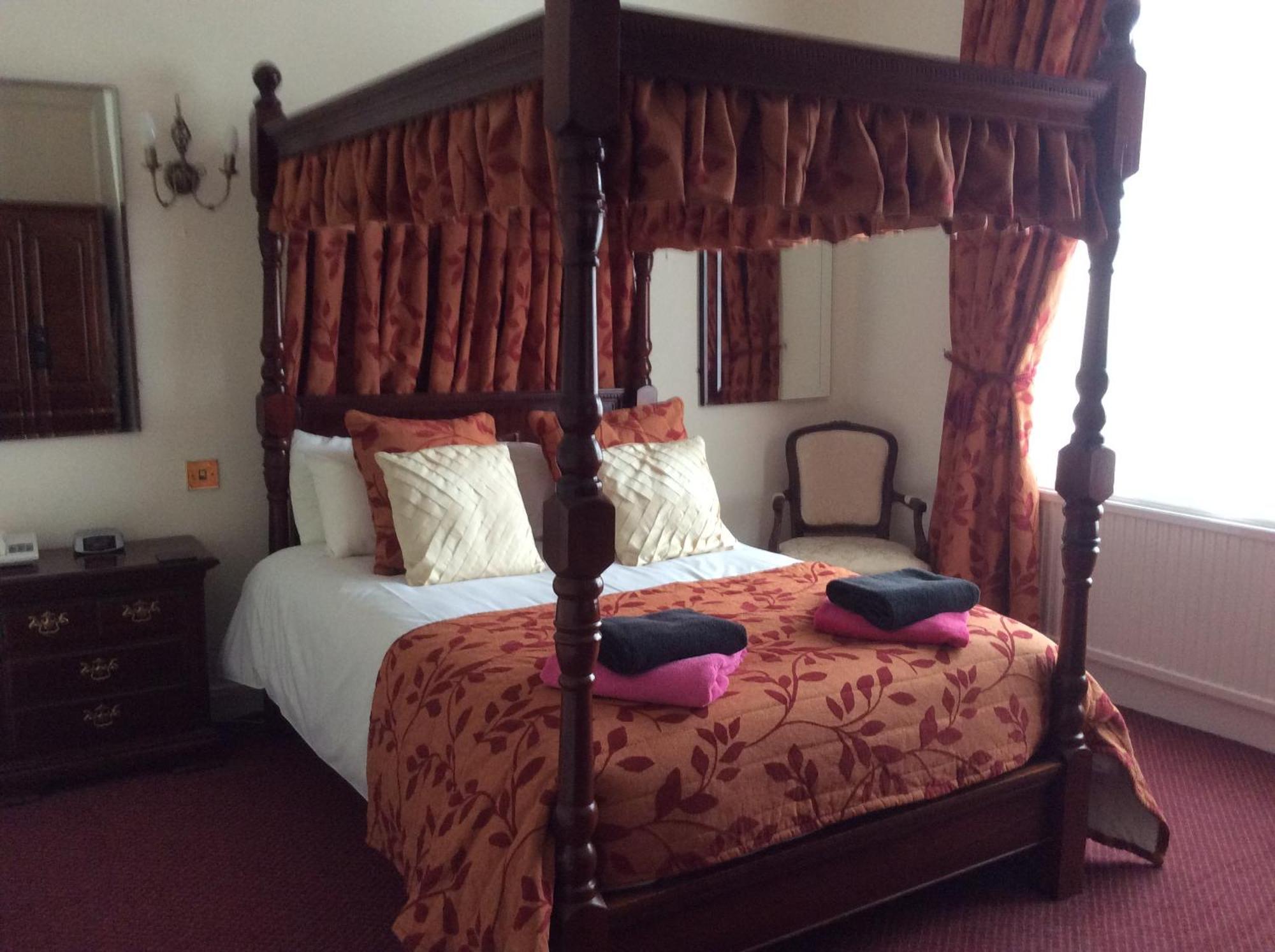 The Bell Hotel Winslow ภายนอก รูปภาพ