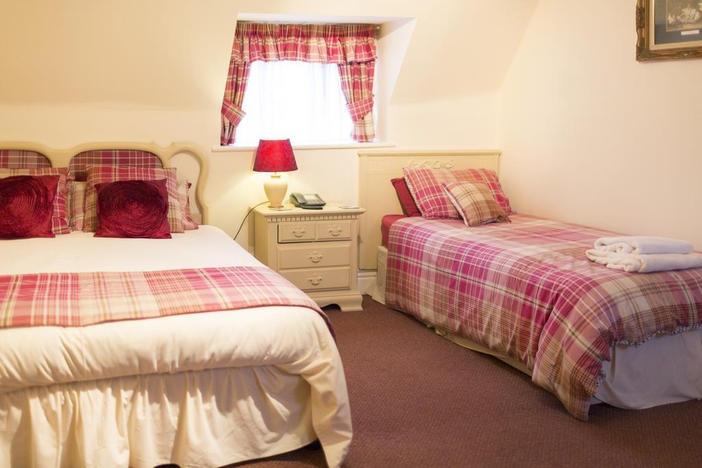 The Bell Hotel Winslow ภายนอก รูปภาพ