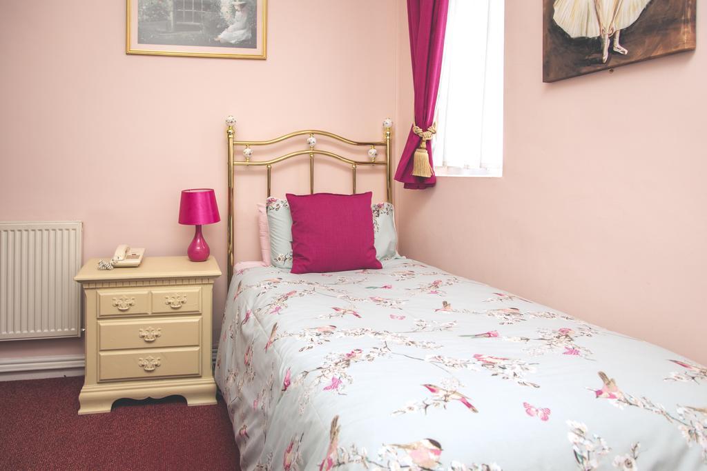 The Bell Hotel Winslow ภายนอก รูปภาพ