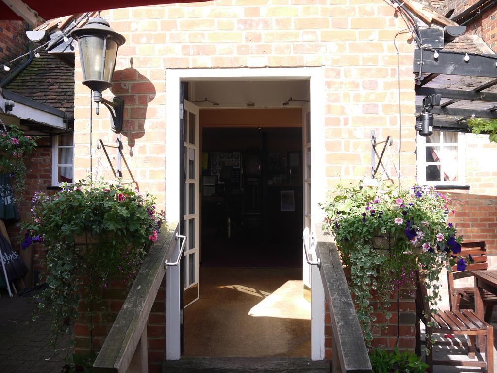The Bell Hotel Winslow ภายนอก รูปภาพ