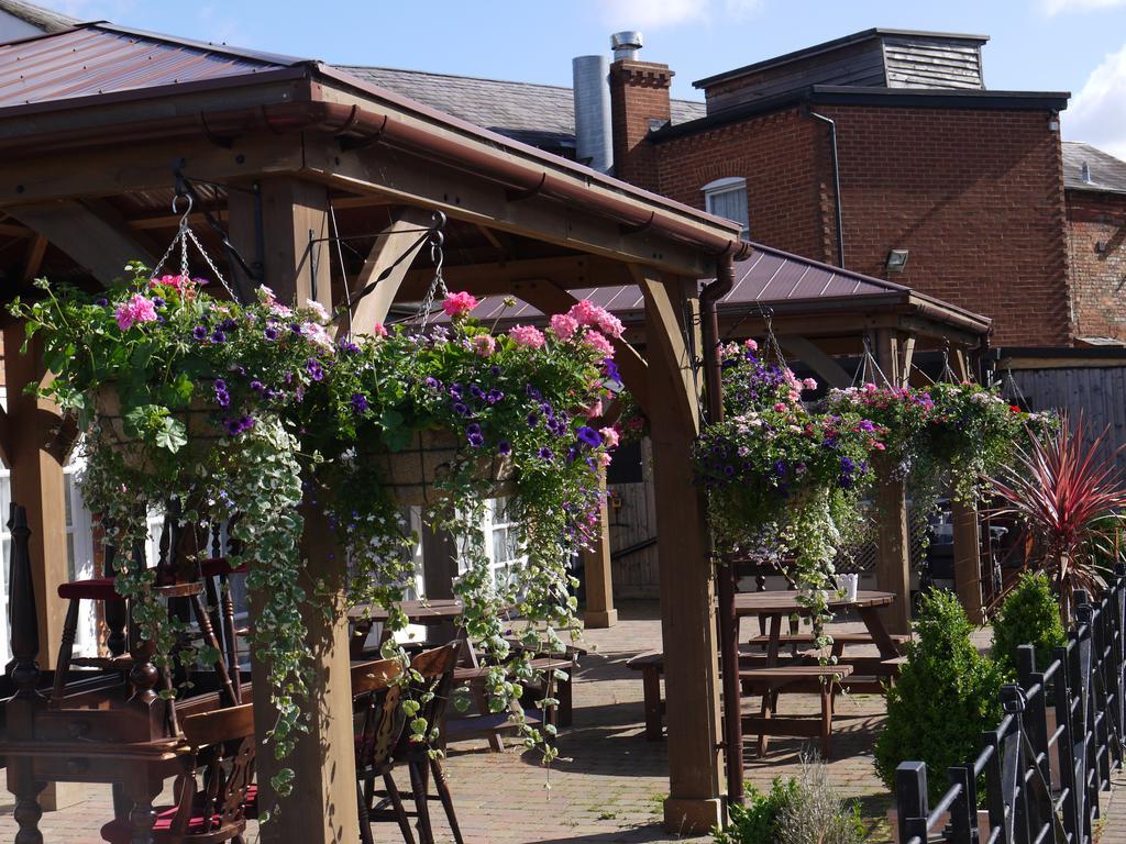 The Bell Hotel Winslow ภายนอก รูปภาพ
