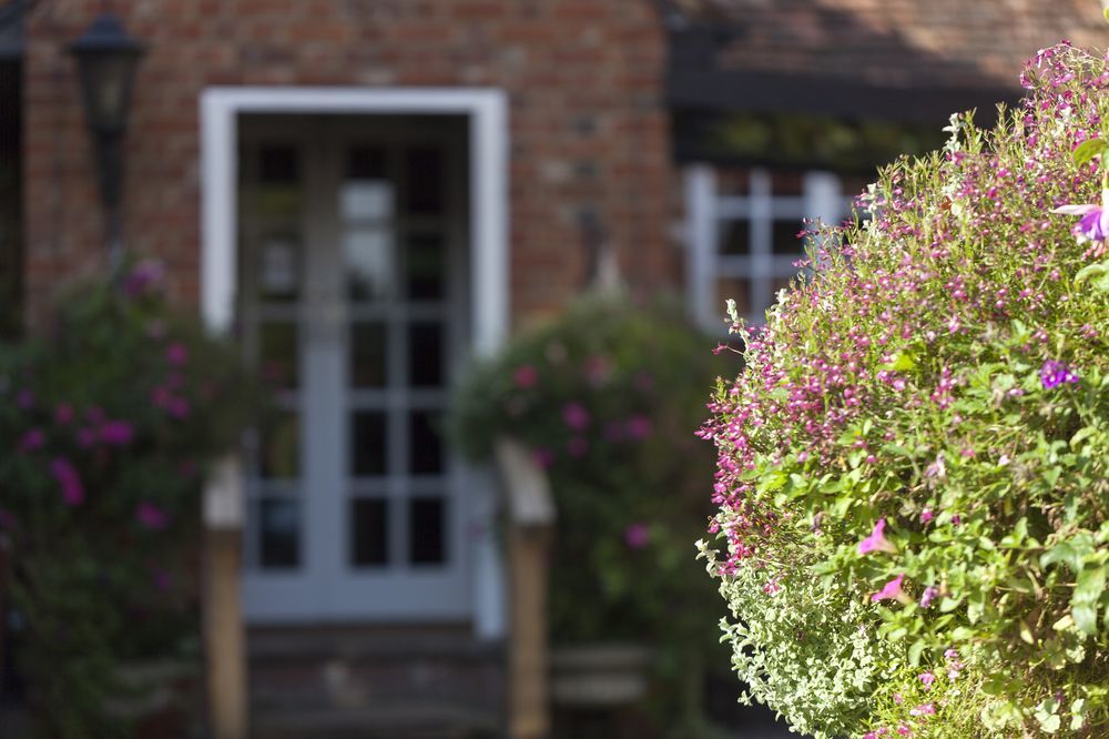 The Bell Hotel Winslow ภายนอก รูปภาพ
