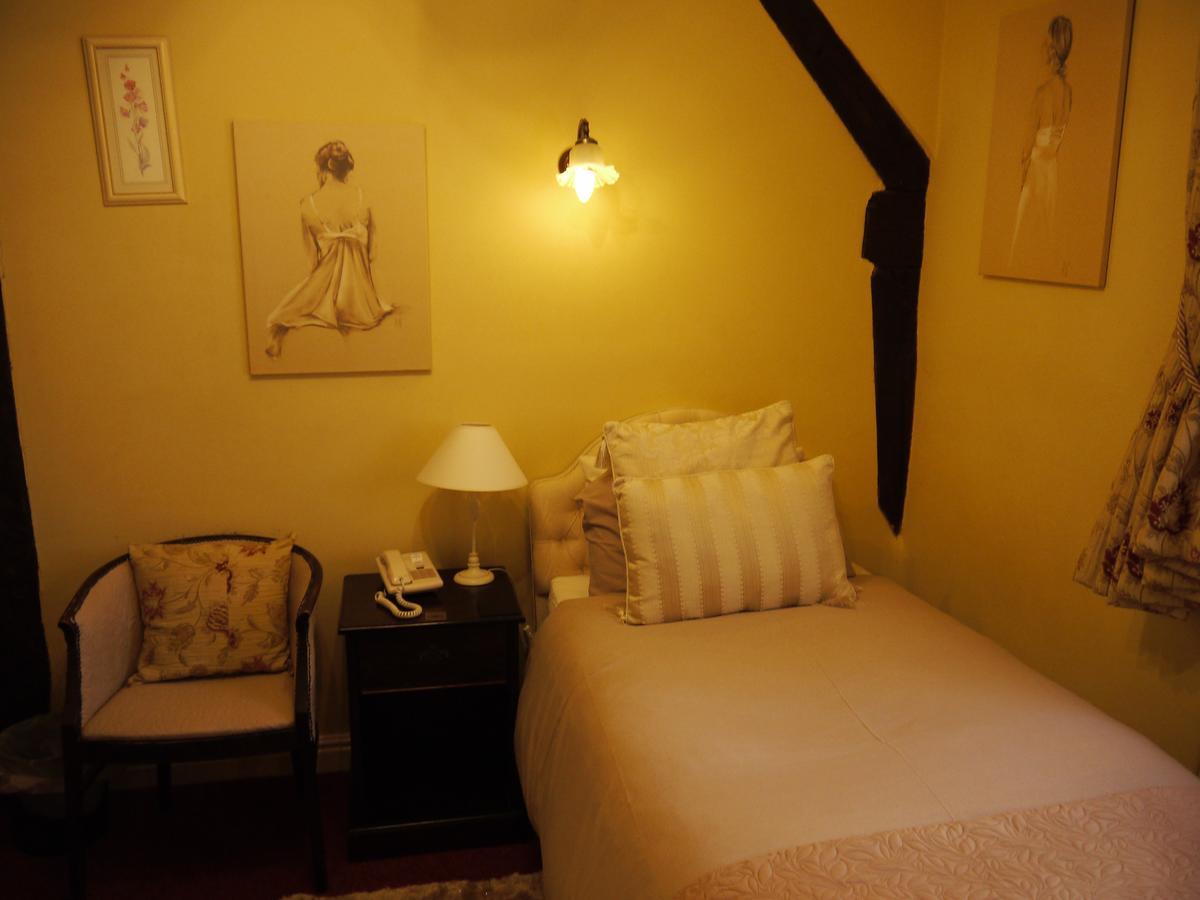 The Bell Hotel Winslow ภายนอก รูปภาพ