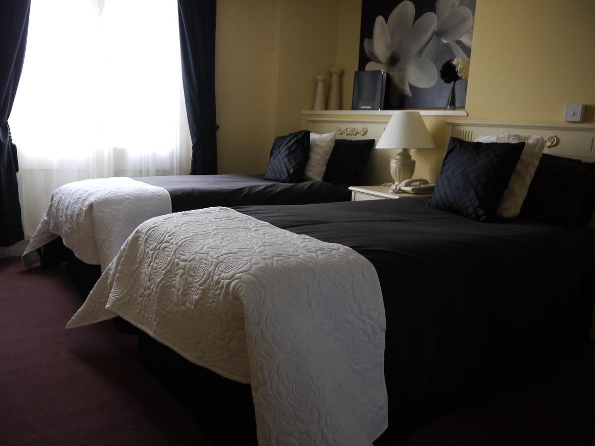 The Bell Hotel Winslow ภายนอก รูปภาพ