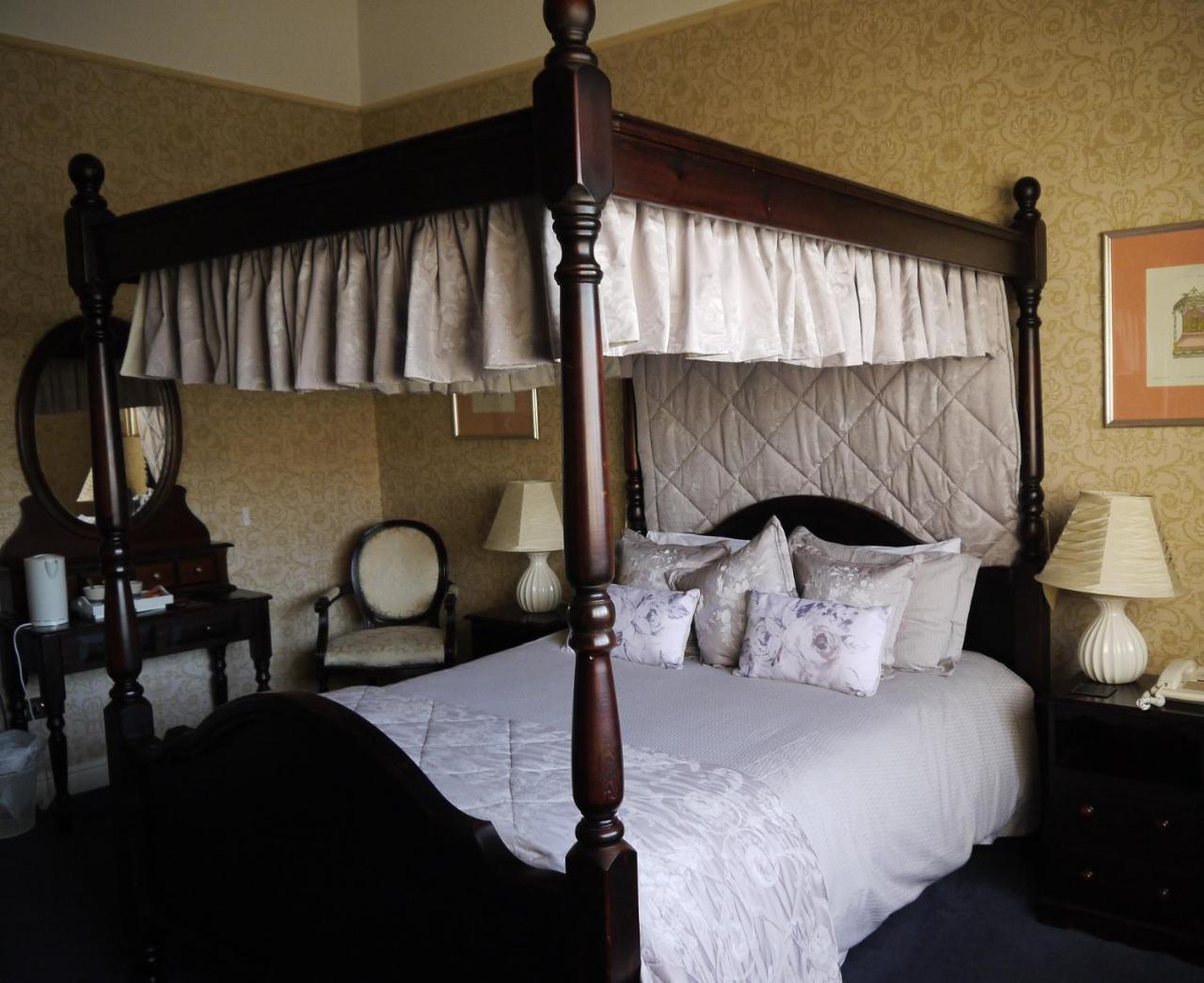 The Bell Hotel Winslow ภายนอก รูปภาพ