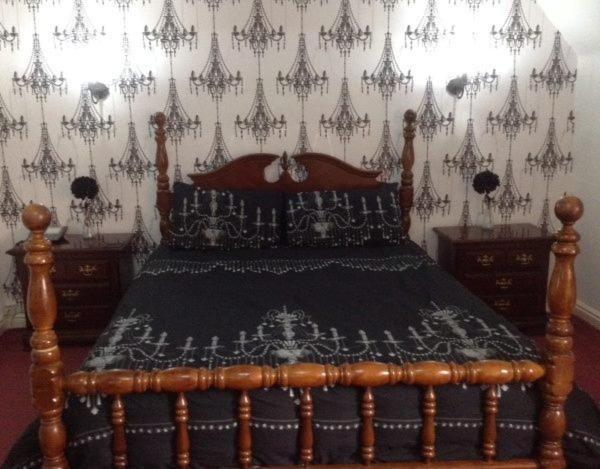 The Bell Hotel Winslow ภายนอก รูปภาพ
