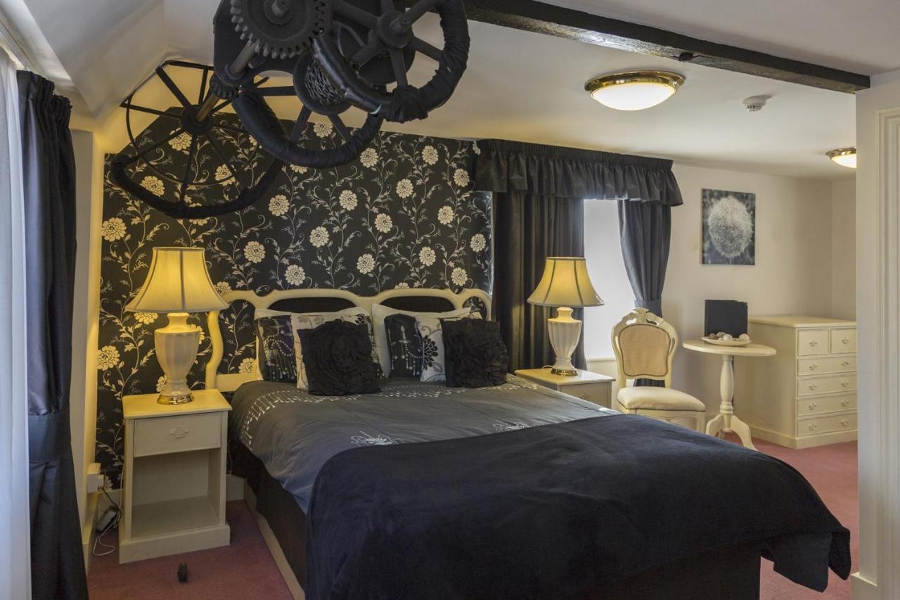 The Bell Hotel Winslow ภายนอก รูปภาพ