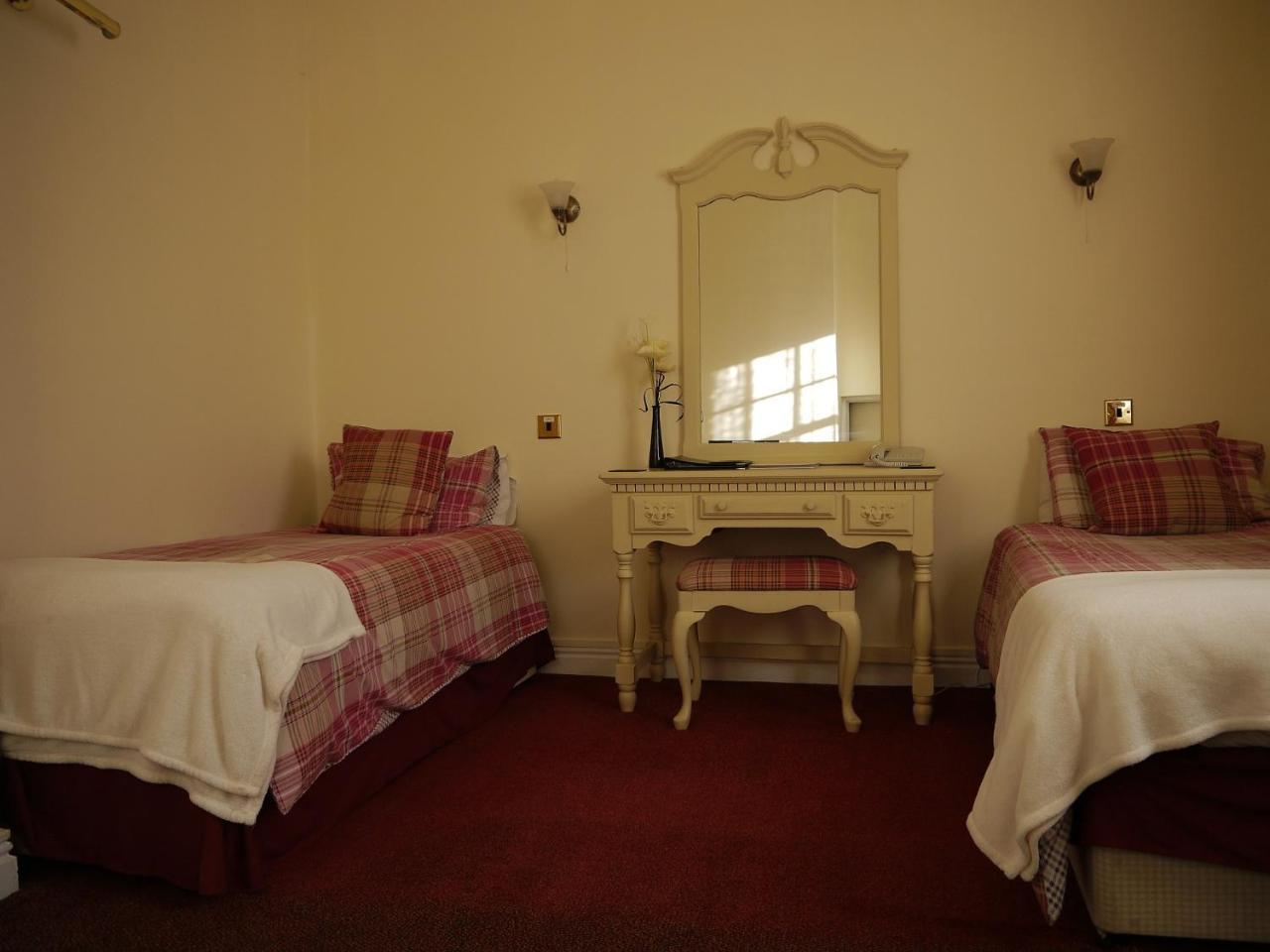The Bell Hotel Winslow ภายนอก รูปภาพ