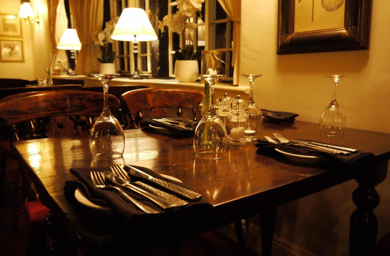 The Bell Hotel Winslow ภายนอก รูปภาพ